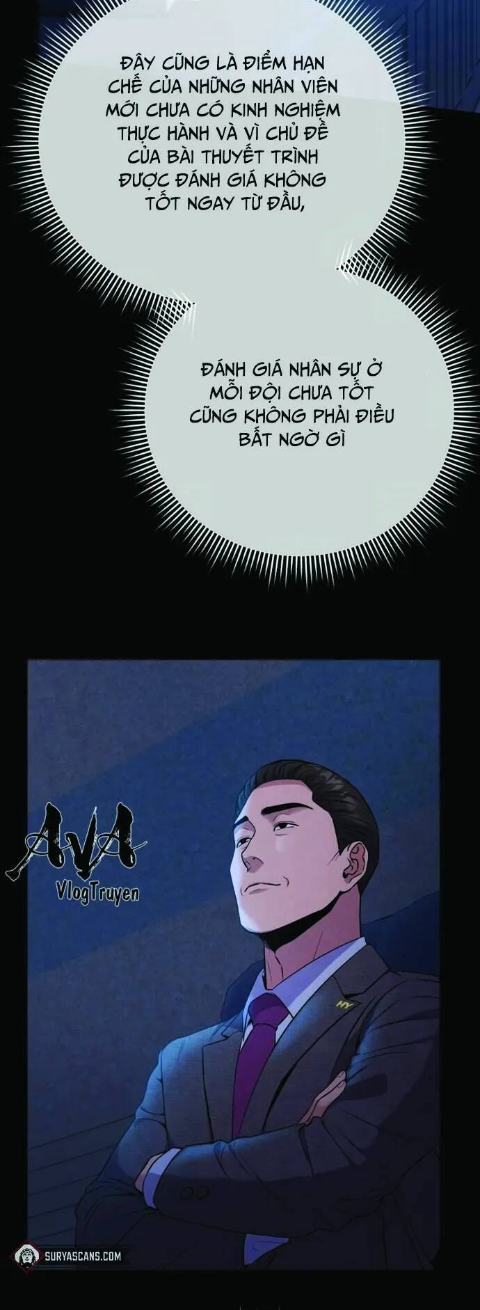 Nhân Viên Thực Tập Kim Cheolsu - chap9 - Trang 22